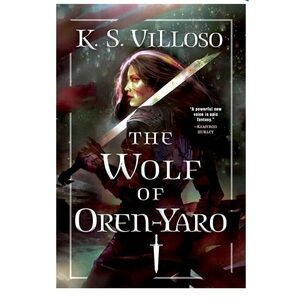 The wolf of Oren-Yaro